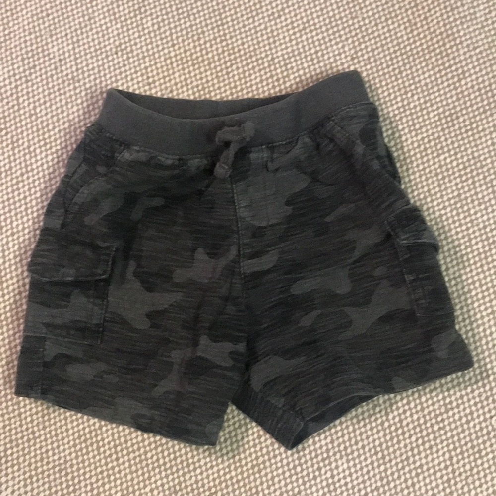 Jumping Beans Cotton/polyester shorts